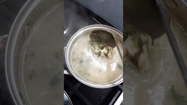 Сырный супчик.Из простых,доступных и бюджетных инг-тов.