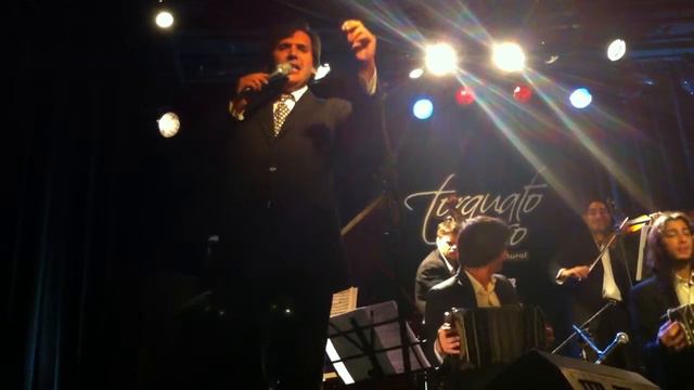 La Última Copa - La Juan D'Arienzo en La Milonga del Tasso смотреть онлайн