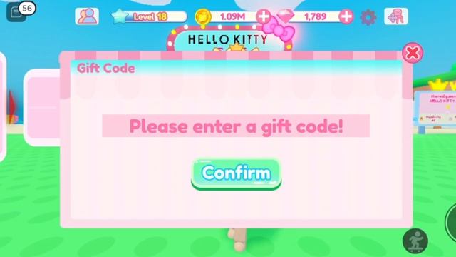 ?⚠NEWEST SECRET CODE IN MY HELLO KITTY CAFE IN ROBLOX || ROBLOX MY HELLO KITTY CAFE смотреть онлайн