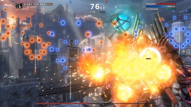 Прохождение Sine Mora EX - Часть 5 смотреть онлайн