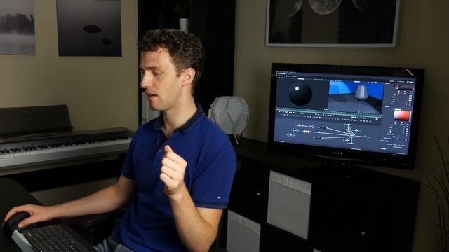 Understanding Materials in DaVinci Resolve & Fusion смотреть онлайн