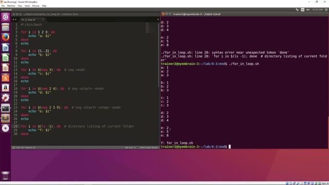 Learn Advanced BASH Scripting Today! смотреть онлайн
