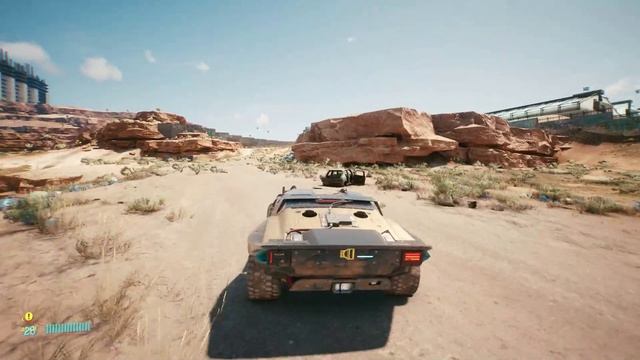 Cyberpunk 2077 — Лучший транспорт. Моды на транспорт. смотреть онлайн