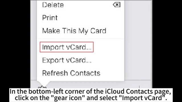 How to Import Contacts from Excel to iPhone with Ease смотреть онлайн