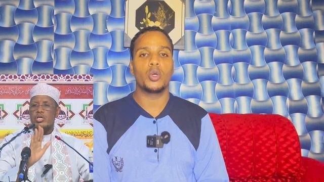 R/Xamse oo niyad jab ka qaaday jwbta Sh.Umal markii uu dhahay Burufta ka soo bax. смотреть онлайн