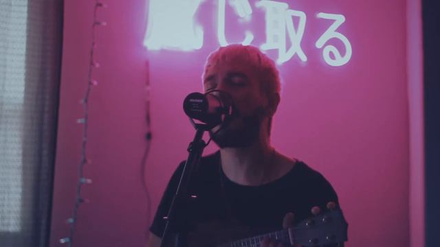 Linkin Park - Pushing Me Away (Ukulele cover) смотреть онлайн