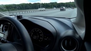 Nissan Note e-Power - Честные впечатления. Езда от первого лица. POV Drive Note e-Power