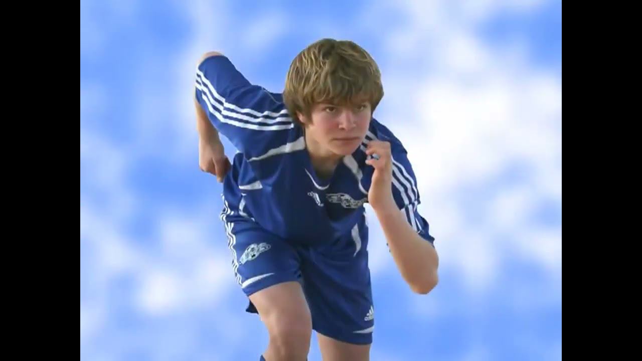 Техника передвижения футболиста смотреть онлайн