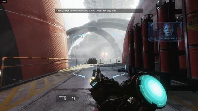 The Most Awesome Guns in Video Game History - Smart Pistol MK6 (Titanfall 2) смотреть онлайн
