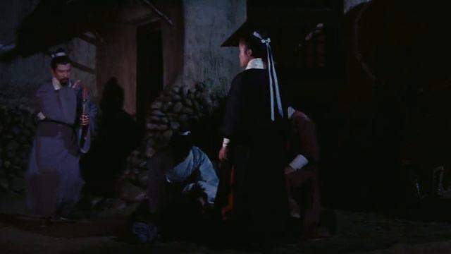 Dragon Inn Харчевня Дракона 1967 BDRip 720p by vedigo смотреть онлайн