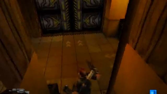 Fighting Force 2 (PS1) - Часть 2 из 2