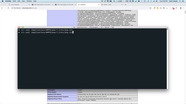ফাইল আপলোড রিলেটেড php ini সেটিংস смотреть онлайн