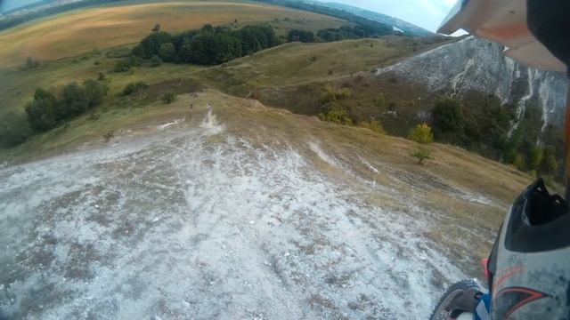 XRы 400Rы 16.09.2018 "Меловые горы" смотреть онлайн