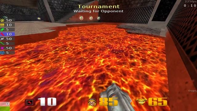 Quake 3 Sounds - Crash смотреть онлайн