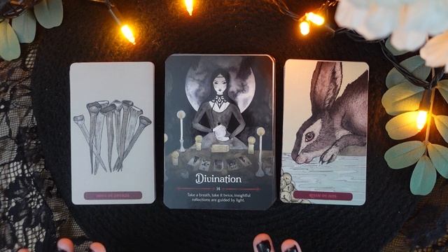 My Tarot Practice in October | Deck Reviews (2023) смотреть онлайн