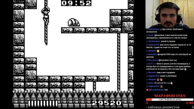 Castlevania: The Adventure (GB) - ВСЕ круги смотреть онлайн