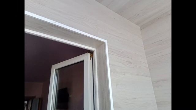 Ремонт балконов в двух квартирах. смотреть онлайн