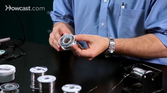 What Is RoHS Solder? | Soldering смотреть онлайн