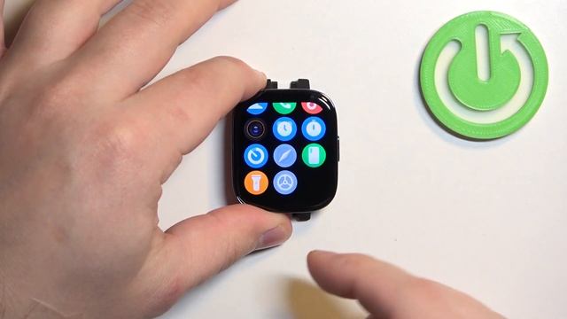 How to Enable Do Not Disturb Mode on XIAOMI Redmi Watch 3 - Disable DND Mode смотреть онлайн