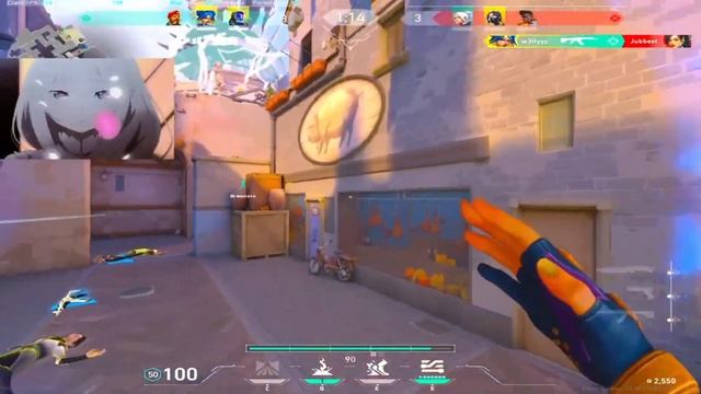 ЛУЧШИЙ МУВИК ПО ВАЛОРАНТ В 2023! ❤️ (Валорант Мувик) смотреть онлайн