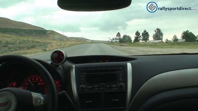 HKS Subaru WRX STI Legamax Cat Back Exhaust Sound Clip смотреть онлайн