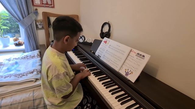 Princess Waltz Piano Cover By  Ali M A