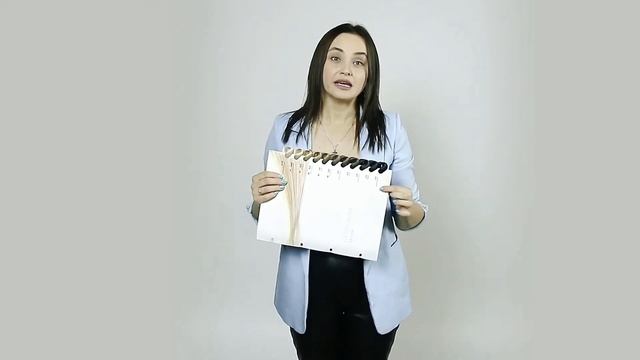 КАК ПРАВИЛЬНО ОПРЕДЕЛЯТЬ УРОВЕНЬ ГЛУБИНЫ ТОНА ВОЛОС