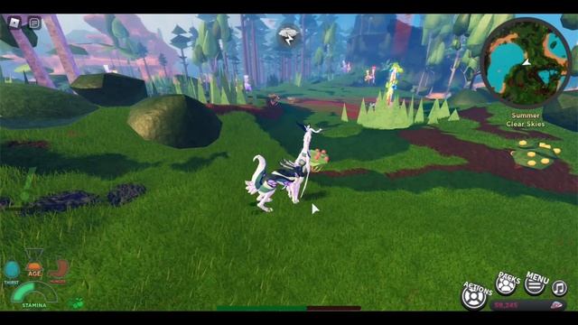 HOW TO GET THE NEW VERDANT WARDEN - Creatures Of Sonaria