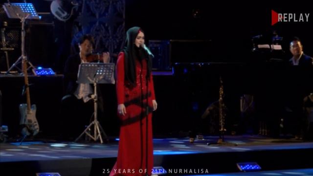 Dato' Sri Siti Nurhaliza - Sendiri (Konsert Satu Suara Vol. 2) смотреть онлайн