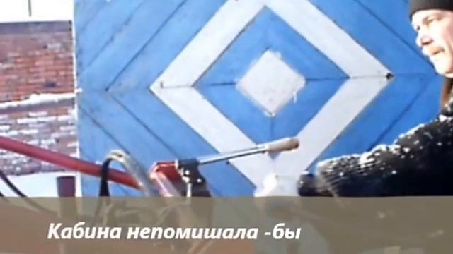 Как быстро и удобно почистить снег на shibaura P17F смотреть онлайн