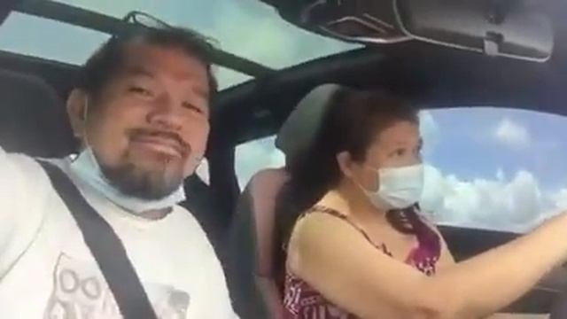 Geely Coolray Sport 2020 ( test drive ni Mrs.) смотреть онлайн