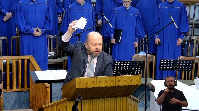Утреннее богослужение | 28.11.2021 смотреть онлайн