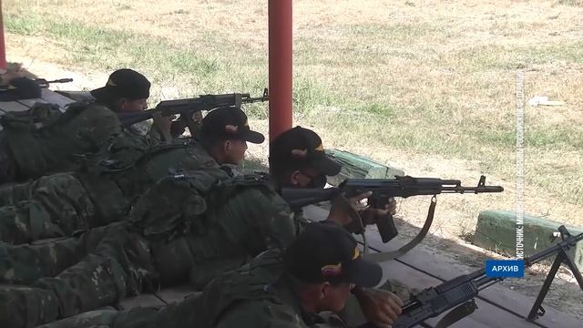 Бурятские десантники в Африке. В Улан-Удэ встретили победителей военных игр смотреть онлайн