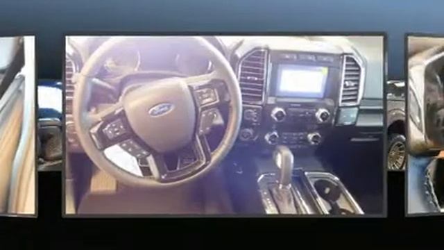 2019 Ford F-150 Tuscany Harley Davidson Edition смотреть онлайн