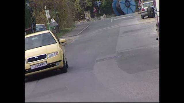 Skoda Fabia DT | BJ 2000 | GO! Archiv