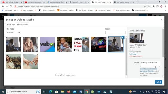 How To Add Image Link In WordPress: how to make an image a clickable link in WordPress смотреть онлайн