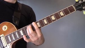 Mayhem - Deathcrush Guitar Lesson