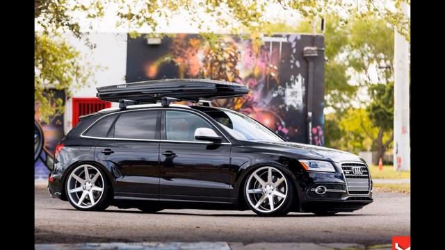 AUDI Q5(Custom looks)- 50 different looks for your rod. смотреть онлайн