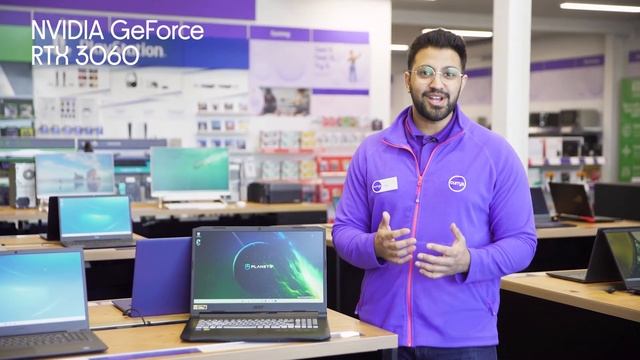 Acer Nitro 5 17.3" Gaming Laptop - Intel® Core™ i7, RTX 3060, 512 GB SSD - Quick Look смотреть онлайн