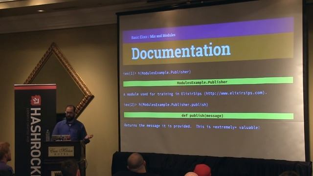 Josh Adams - Introduction to Elixir for Rubyists - Ancient City Ruby 2014 смотреть онлайн