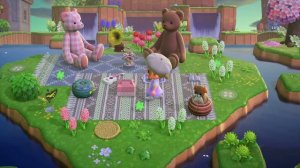 ТУР ОСТРОВА МУЗА! ОСТРОВ ФЕЙ В ANIMAL CROSSING NEW HORIZONS! [YUKI CROSSING]