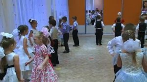 танец полька "Ты и я"