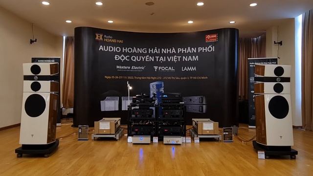 VN AV Show 2022 - Focal Stella EM EVO #8 смотреть онлайн