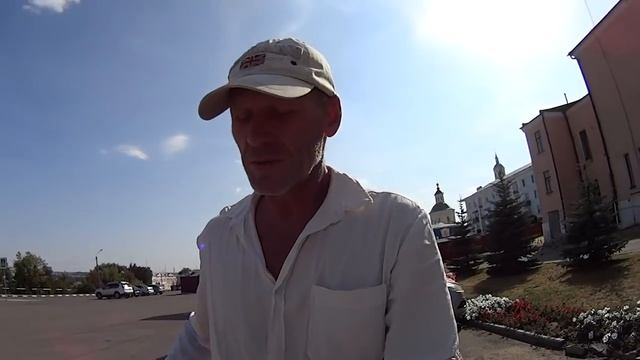 Город Елец. Город для релаксации. смотреть онлайн