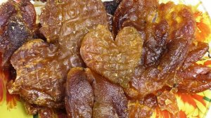 ВЯЛЕНАЯ ИКРА СЕЛЁДКИ и НАВАГИ, очень простая,но вкусная закуска к пиву