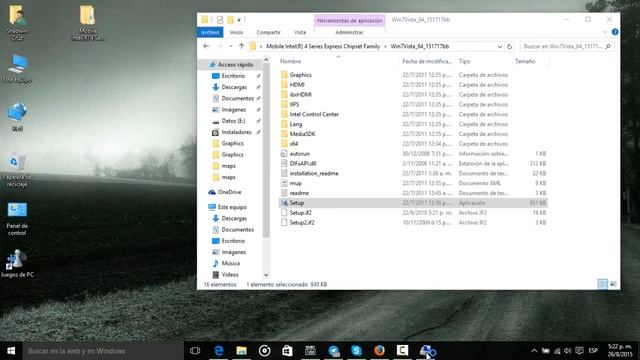Como Instalar Mobile Intel (R) 4 Series Express Chipset Family en Windows 10 смотреть онлайн