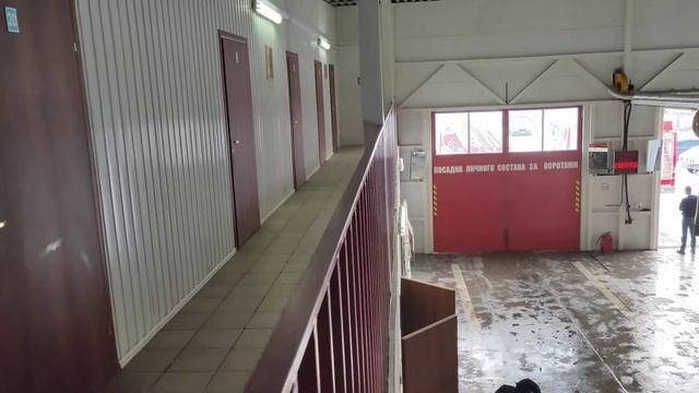 ПХД в пожарной части смотреть онлайн