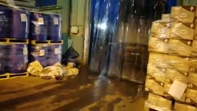 Эксплуатация Полосовых Завес ПВХ смотреть онлайн