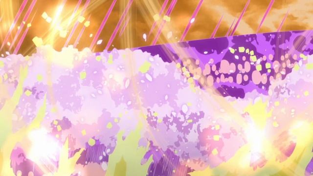 Король огненной охоты 2 опенинг Hikari No Ou 2nd Season Opening