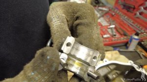 Часть 2. Почему умирает Сузуки DF6AS. Полная разборка мотора Сузуки 6 лс 4 такта.